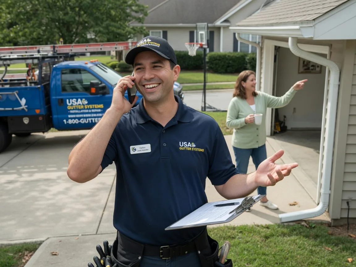 Gutter Installation Brookside, DE FAQs